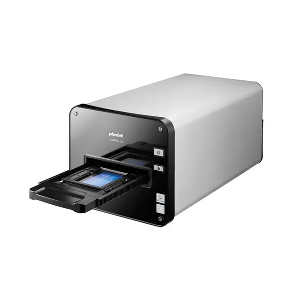 اسکنر پلاستک مدل اپتیک فیلم 120 Plustek OpticFilm 120 Film Scanner
