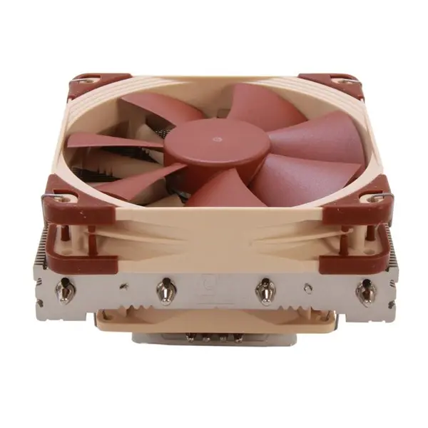 خنک کننده سی پی یو نوکتوآ مدل ال 12 Noctua NH-L12 CPU Cooler