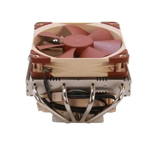 خنک کننده سی پی یو نوکتوآ مدل ال 12 Noctua NH-L12 CPU Cooler
