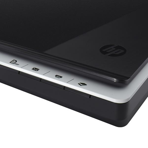 HP ScanJet 200 Photo Scanner