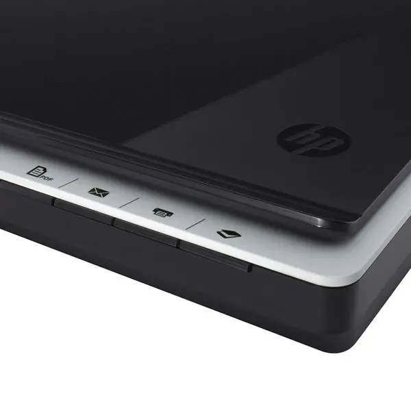 اسکنر اچ پی مدل اسکن جت 200 HP ScanJet 200 Photo Scanner - 4