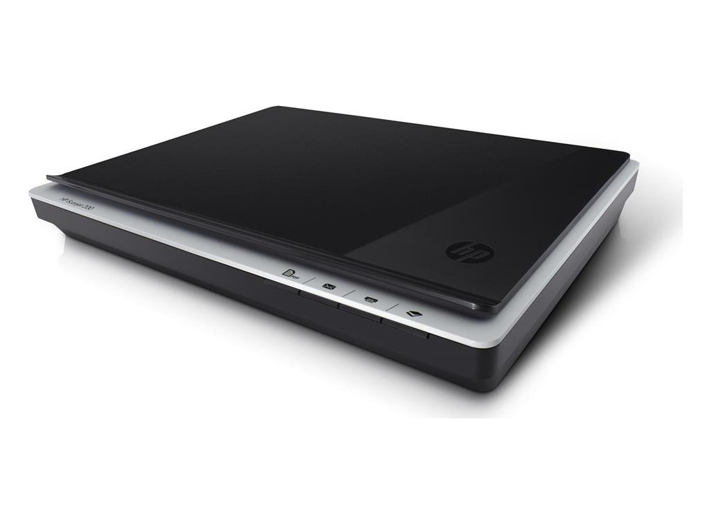 HP ScanJet 200 Photo Scanner