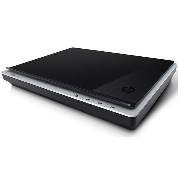 HP ScanJet 200 Photo Scanner