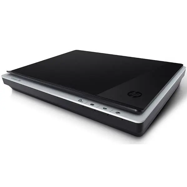 اسکنر اچ پی مدل اسکن جت 200 HP ScanJet 200 Photo Scanner - 5