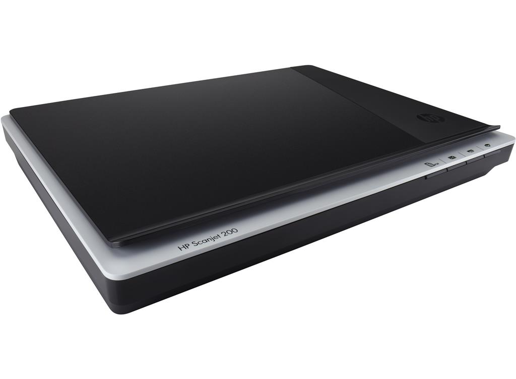 HP ScanJet 200 Photo Scanner