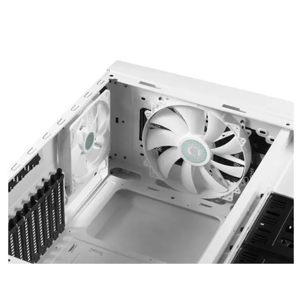 کیس سی ام استروم اسکات 2 اس جی سی -2100-کی دبلیو ان 1 کولر مستر COOLER MASTER CM STORM SCOUT2 SGC-2100-KWN1 CASE - 3