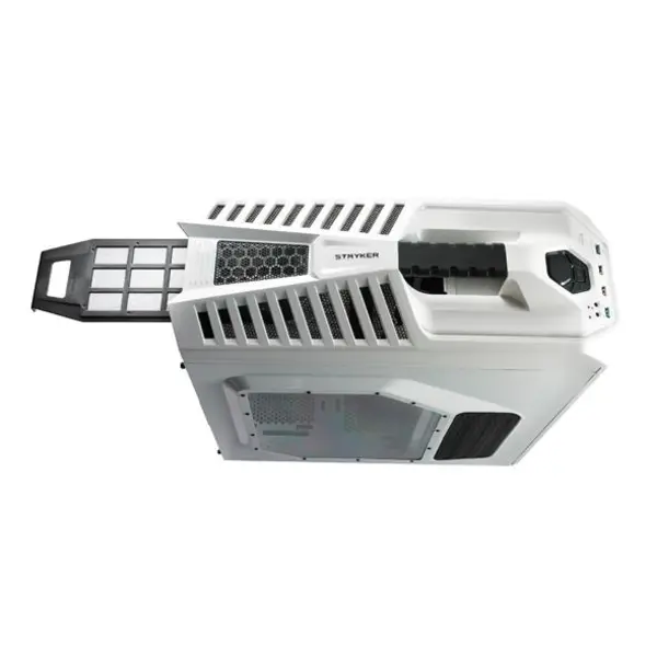 کیس سی ام استروم اسکات 2 اس جی سی -2100-کی دبلیو ان 1 کولر مستر COOLER MASTER CM STORM SCOUT2 SGC-2100-KWN1 CASE - 2