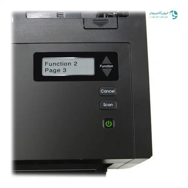 اسکنر حرفه ای اسناد ای ویژن مدل ای دی 260 Avision AD260 A4 Document Scanner