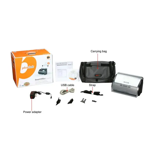اسکنر پلاس تک مدل پی اس 286 پلاس Plustek SmartOffice PS286 Plus