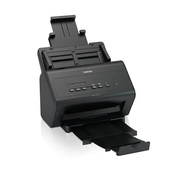 اسکنر برادر مدل ای دی اس 3000 ان brother ADS-3000N High Speed Network Document Scanner