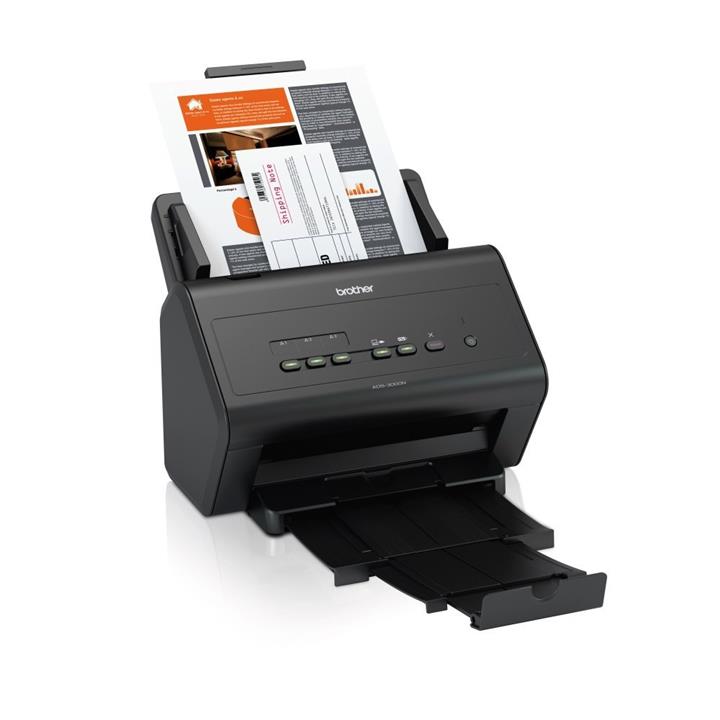 brother ADS-3000N High Speed Network Document Scanner