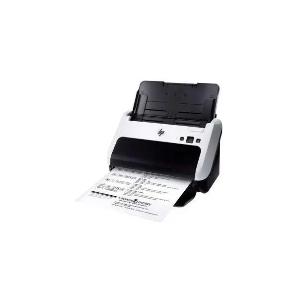 اسکنر اچ پی 3000s2 HP Scanjet professioanl 3000s2 Sheet-Feed Scanner
