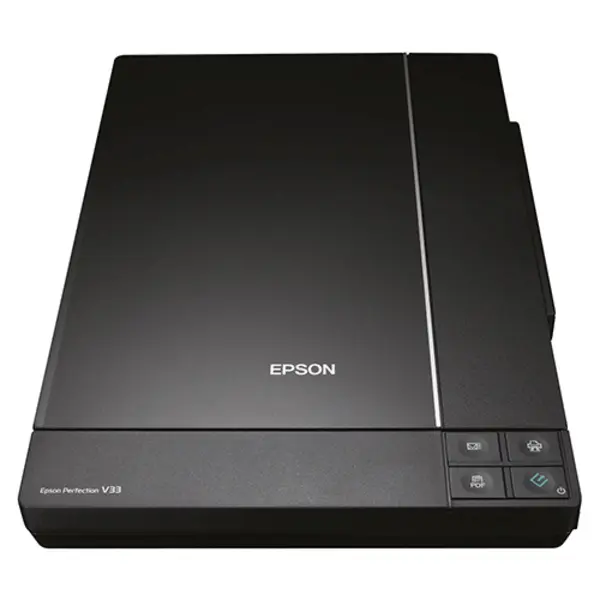 اسکنر اپسون پرفکشن وی33 Epson Perfection V33 Scanner