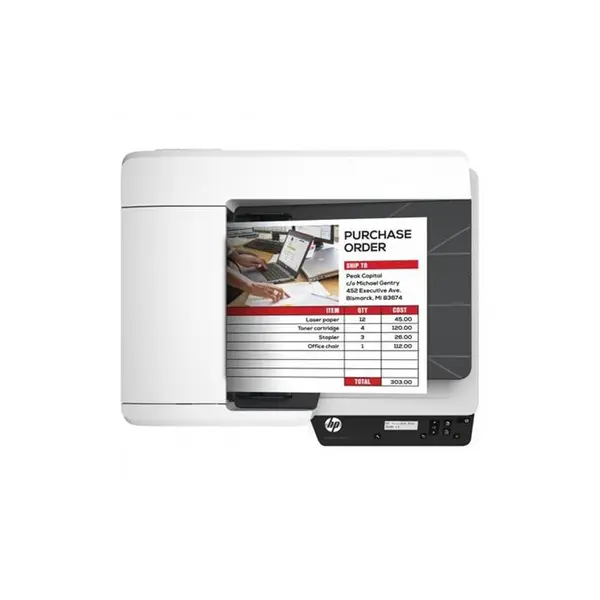اسکنر اچ پی پرو 3500 HP ScanJet Pro 3500 f1 Flatbed Scanner