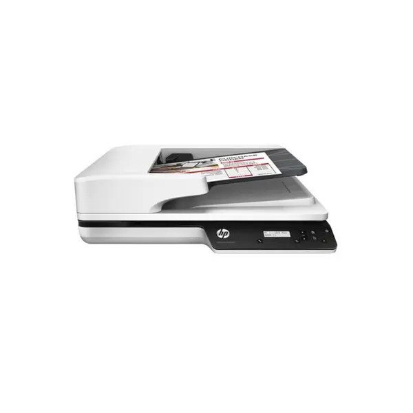 اسکنر اچ پی پرو 3500 HP ScanJet Pro 3500 f1 Flatbed Scanner