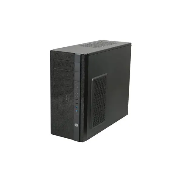 کیس ان 400 ان اس ای - 400 - کی کی ان2 کولر مستر COOLER MASTER N400 NSE-400-KKN2 CASE - 2