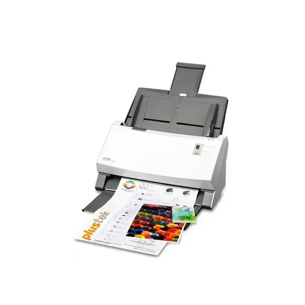 اسکنر پلاس تک مدل پی اس 406 یو دورو رنگی Plustek PS406U Smartoffice Scanner - 5