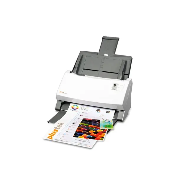 اسکنر پلاس تک مدل پی اس 406 یو دورو رنگی Plustek PS406U Smartoffice Scanner - 2