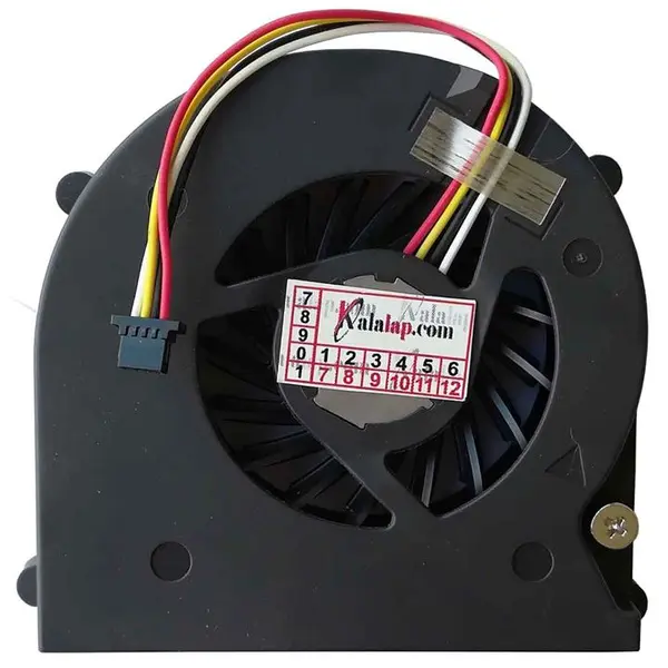فن خنک کننده سی پی یو لپ تاپ اچ پی 4310 HP Probook Fan 4310