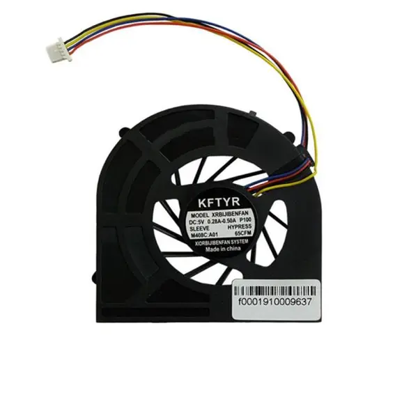 فن خنک کننده سی پی یو لپ تاپ اچ پی 4520 HP Probook Fan 4520