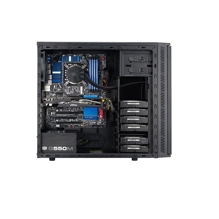 COOLER MASTER SILENCIO 452 SLI-452-KKN1 CASE