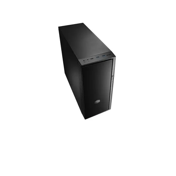 کیس سایلنسیو 452 اس ال آی-452-کی کی ان 1 کولرمستر COOLER MASTER SILENCIO 452 SLI-452-KKN1 CASE - 5