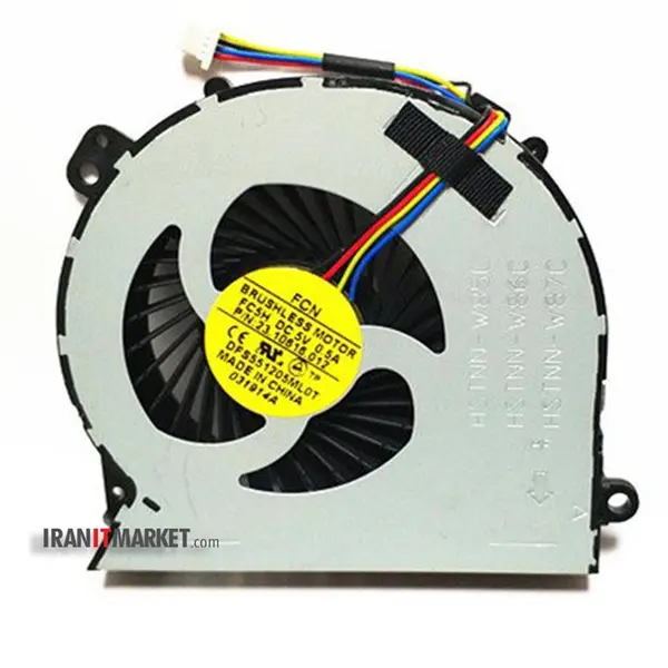 فن خنک کننده سی پی یو لپ تاپ اچ پی 4540 HP Probook Fan 4540