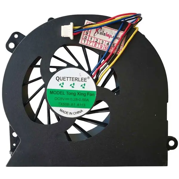 فن خنک کننده سی پی یو لپ تاپ اچ پی 4540 HP Probook Fan 4540