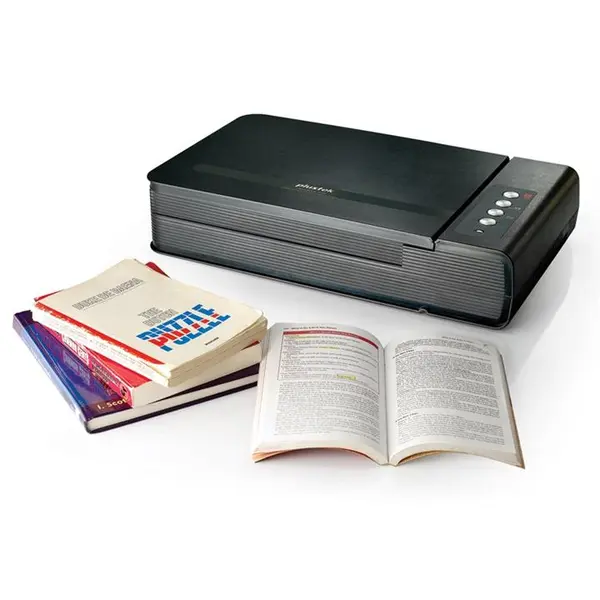 Plustek OpticBook 4800 Scanner