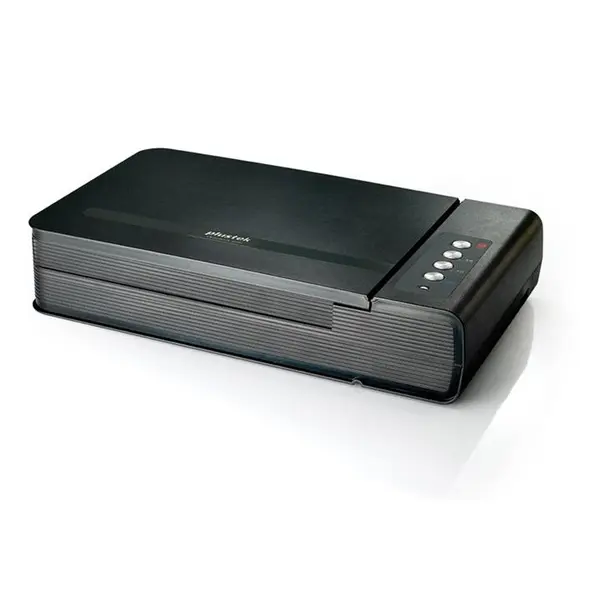 اسکنر حرفه ای پلاستک مدل اوپتیک بوک 4800 Plustek OpticBook 4800 Scanner