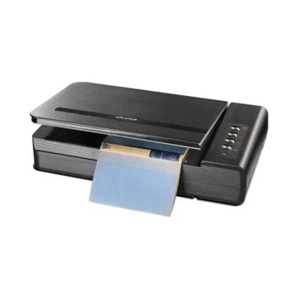 اسکنر حرفه ای پلاستک مدل اوپتیک بوک 4800 Plustek OpticBook 4800 Scanner
