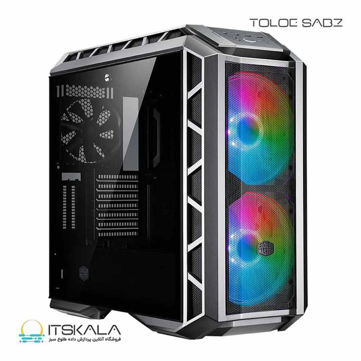 COOLER MASTER H500P 32GB 2TB+250GB