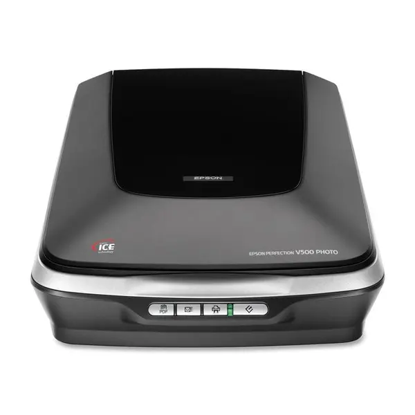 اسکنر اپسون پرفکشن وی500 فتو Epson Perfection V500 Photo Scanner