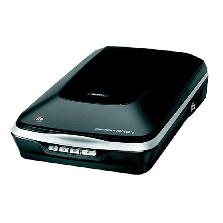 Epson Perfection V500 Photo Scanner