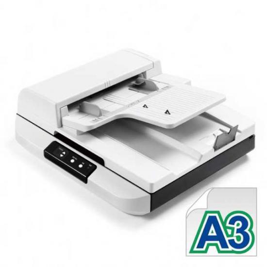 Avision AV5400 Document Scanner