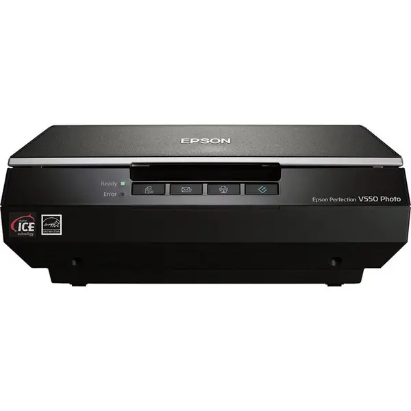 اسکنر اپسون مدل پرفکشن وی 550 Epson Perfection V550 Photo Scanner - 2