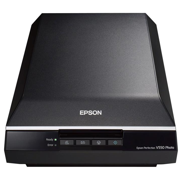 Epson Perfection V550 Photo Scanner