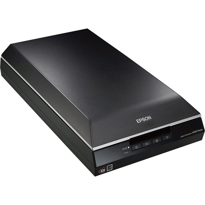 Epson Perfection V550 Photo Scanner