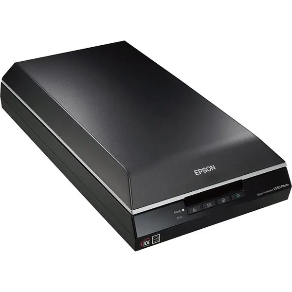 اسکنر اپسون مدل پرفکشن وی 550 Epson Perfection V550 Photo Scanner - 4