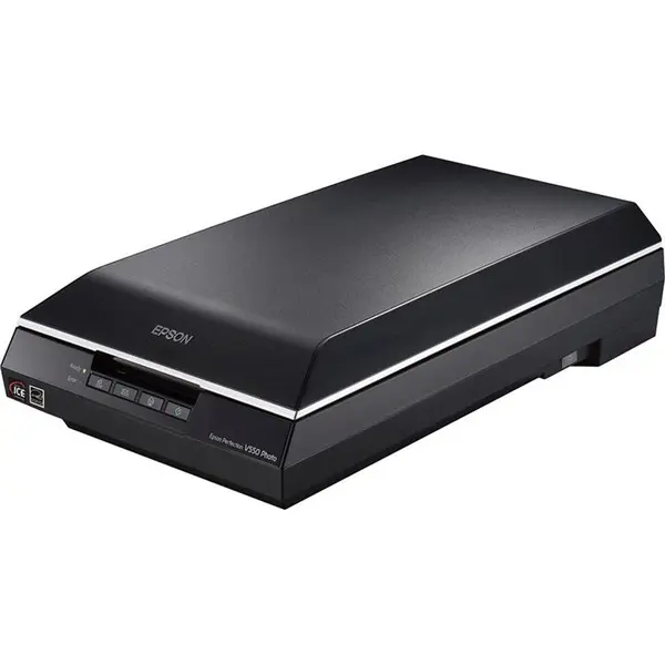 اسکنر اپسون مدل پرفکشن وی 550 Epson Perfection V550 Photo Scanner