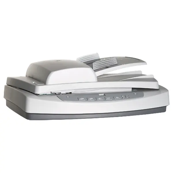 اچ پی - اسکن جت 5590 پی HP Scanjet 5590P Scanner - 2
