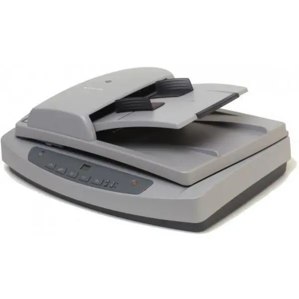 اچ پی - اسکن جت 5590 پی HP Scanjet 5590P Scanner - 4