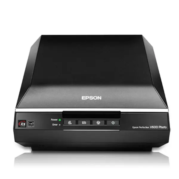 اسکنر اپسون وی 600 - 2