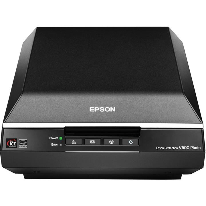 Epson Perfection V600 Photo Scanner