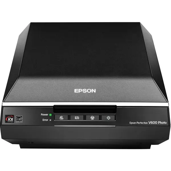 اسکنر اپسون پرفکشن وی600 فتو Epson Perfection V600 Photo Scanner