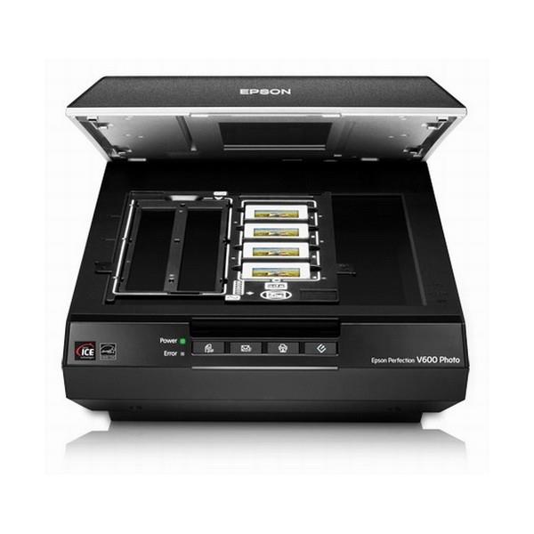 Epson Perfection V600 Photo Scanner