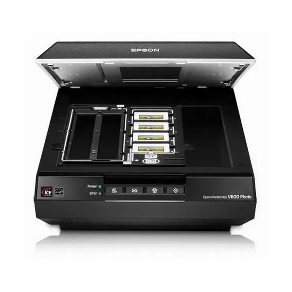 اسکنر اپسون پرفکشن وی600 فتو Epson Perfection V600 Photo Scanner