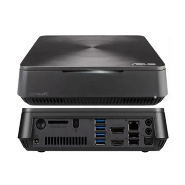 ویوو پی سی وی سی 60B Asus VivoPC VC60B i5-8-500-INT - 2