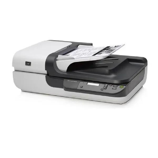 اچ پی اسکن جت ان 6310 HP Scanjet N6310 Scanner - 3