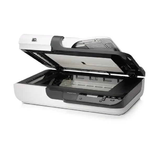 اچ پی اسکن جت ان 6310 HP Scanjet N6310 Scanner - 2